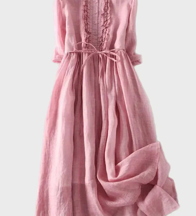 Minimalista Hosszú Ruhák