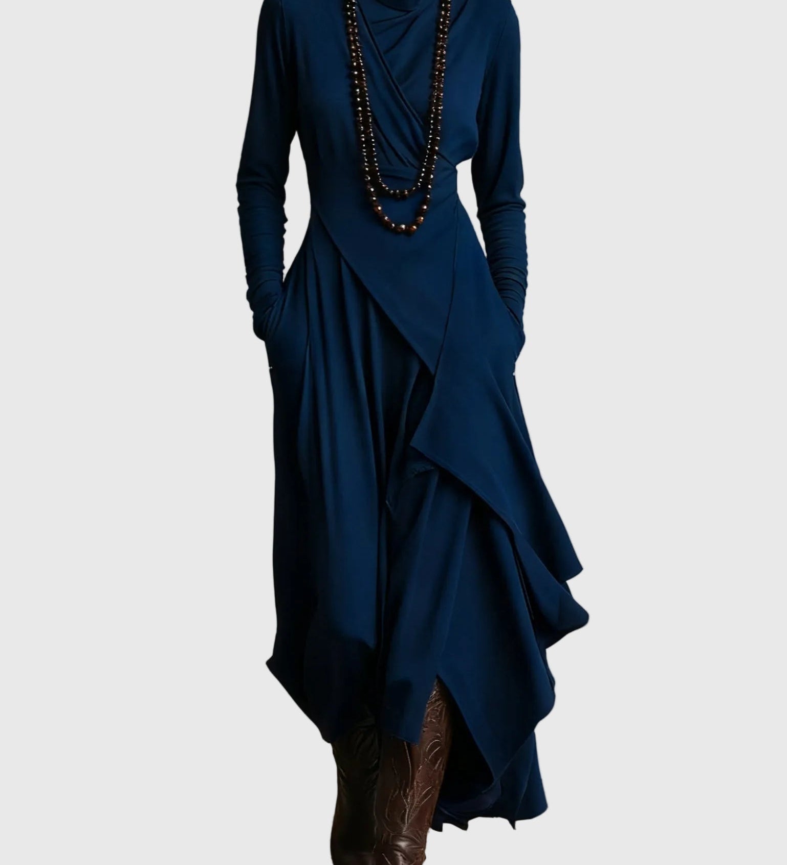 Marilyn - Elegáns Maxi Ruha