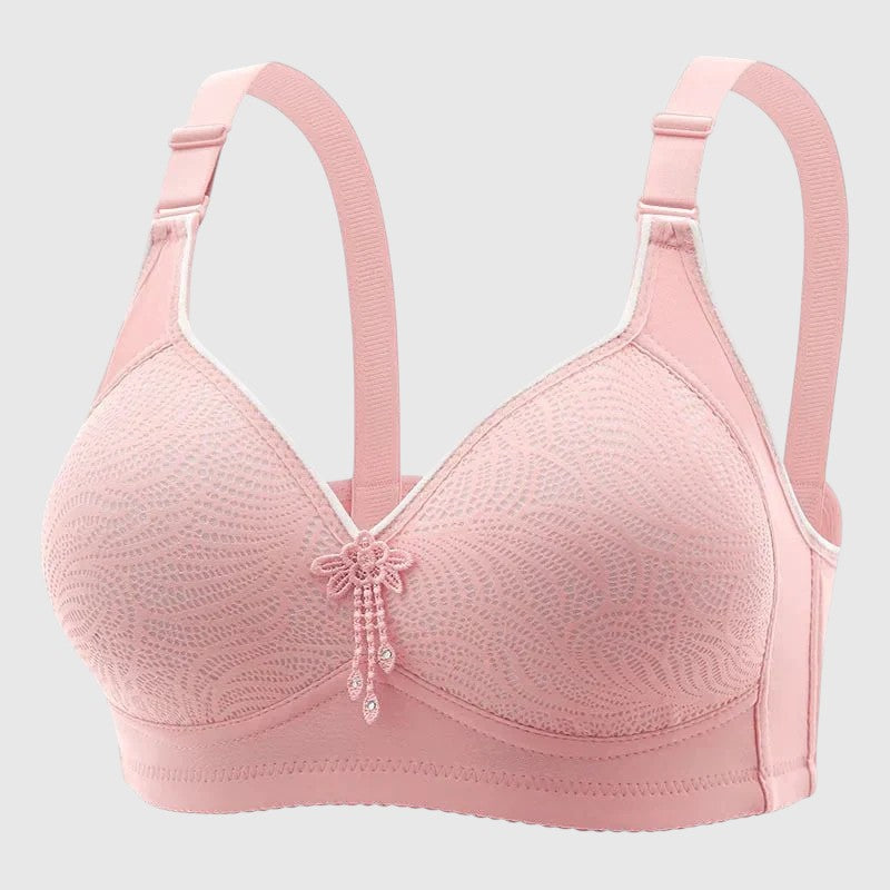 Zaria - Vezeték nélküli luxus melltartó varrás nélkül