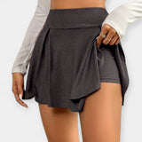 Tenisz rövidnadrág szoknyával