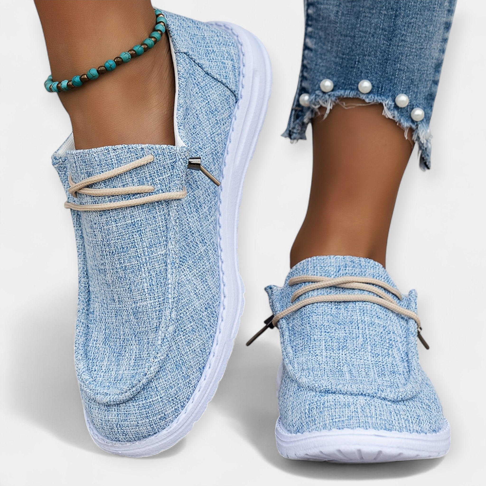 Kényelmes textilcipők mindennapi viseletre