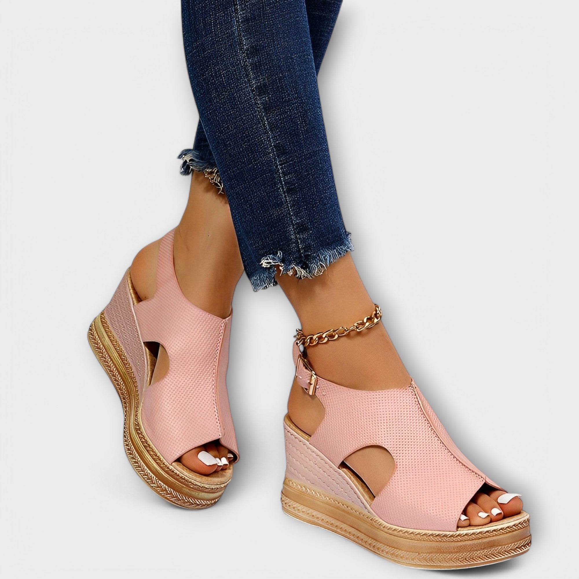 Rozali - Innovatív ortopéd szandálok