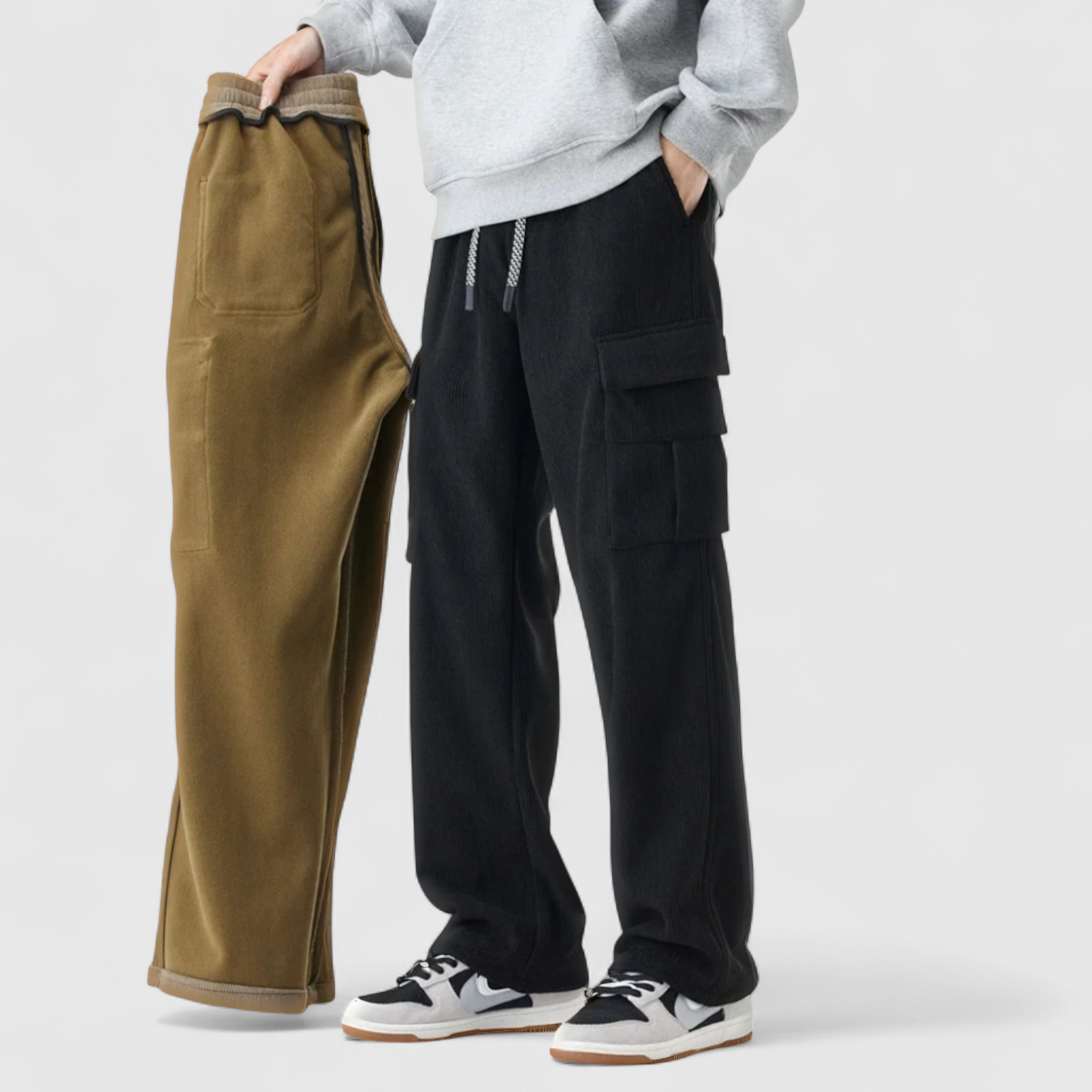 Klasszikus Cargo Nadrágok