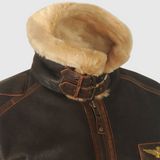 LIBUŠE – Klasszikus pilóta dzseki