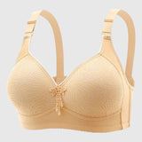 Zaria - Vezeték nélküli luxus melltartó varrás nélkül